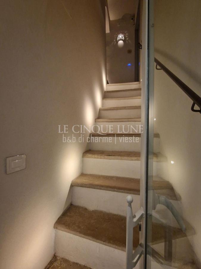 Le Cinque Lune 비에스테 외부 사진