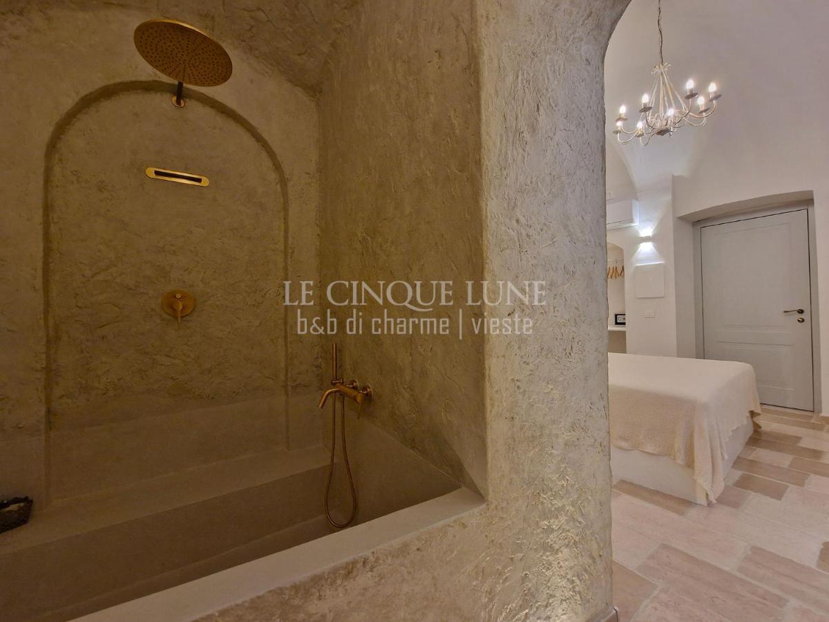 Le Cinque Lune 비에스테 외부 사진