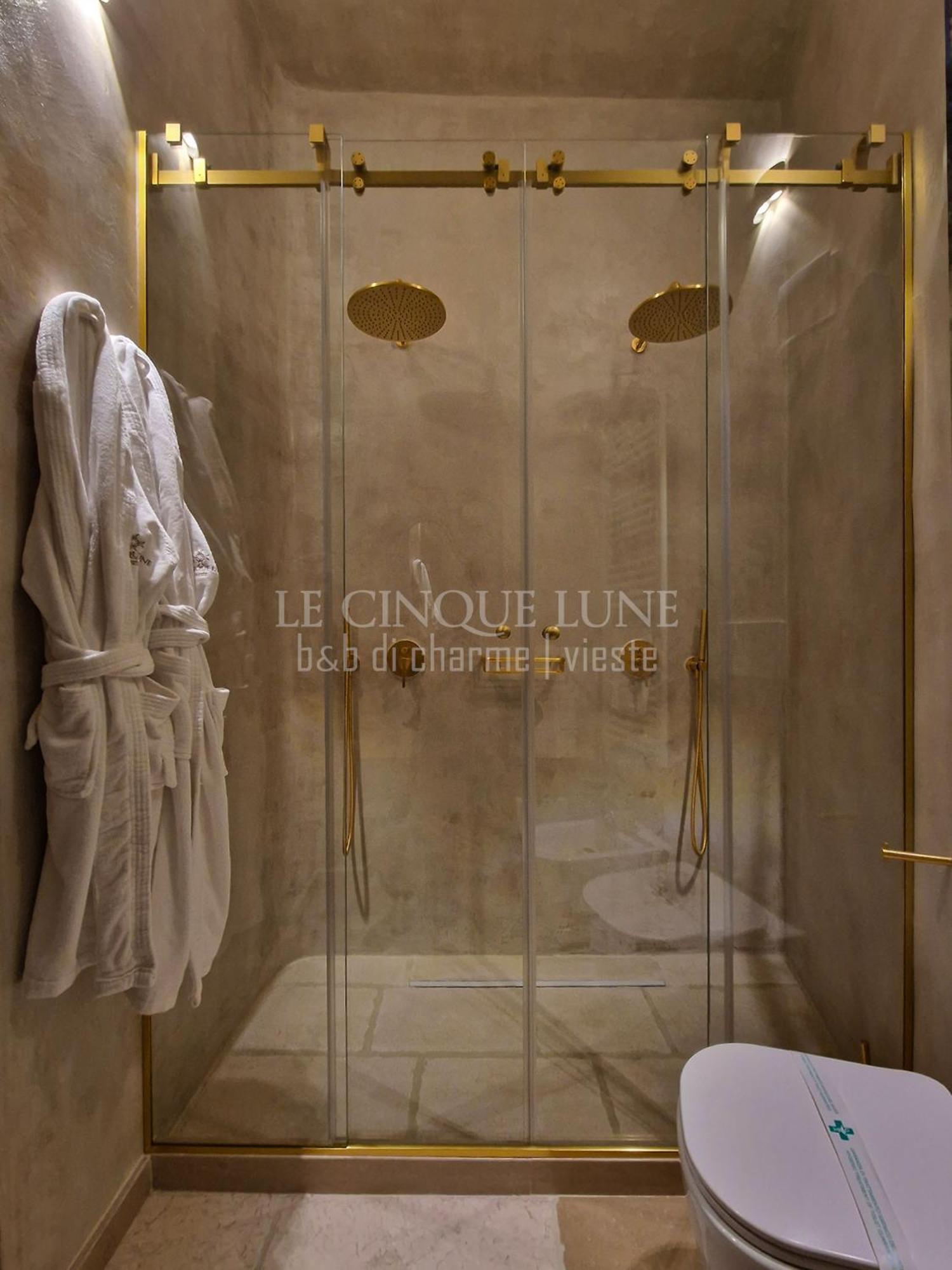 Le Cinque Lune 비에스테 외부 사진